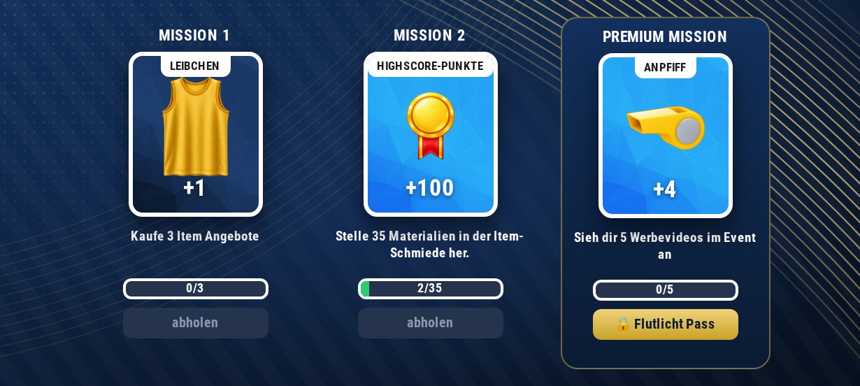 Missionen
