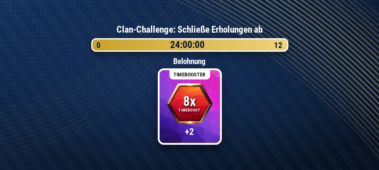 Clan-Challenges