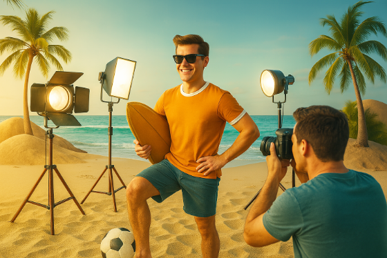 Beachgames