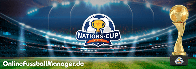 OFM Nations-Cup ist gestartet!
