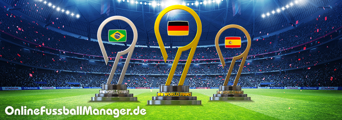 World Finals gestartet!