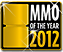 MMO of the Year 2012