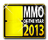 MMO of the Year 2013